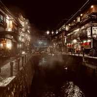 怎麼拍都美的日本銀山溫泉