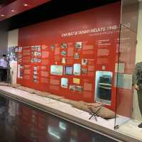 The National Museum of Malaysia