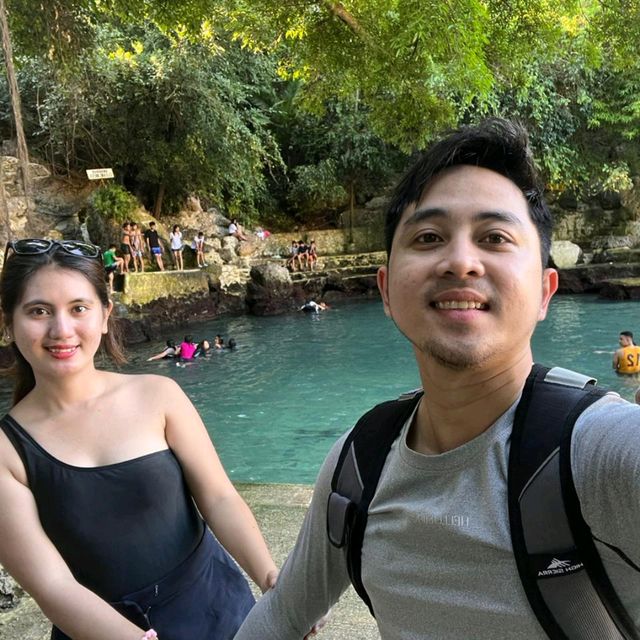 A Cold Spring with you😘