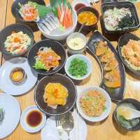 ร้านอาหารญี่ปุ่น คุณภาพเกินราคา 