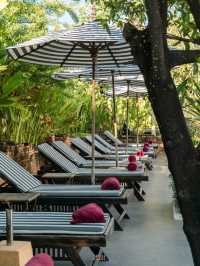 รีสอร์ทสุดหรูที่สะท้อนความเป็นเอกลักษณ์ของสุโขทัยและล้านนา