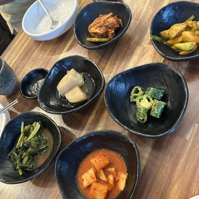 暑い夏は参鶏湯でスタミナを！？