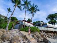 La Gritta ห้องอาหารอิตาเลี่ยนหรูริมหาดป่าตอง