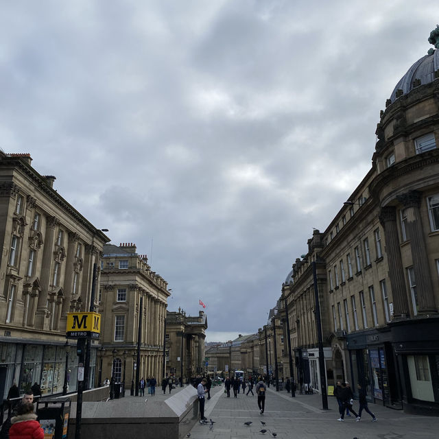 ✨Grey's Monument 格雷紀念柱✨