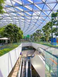The Amazing Jewel Changi Airport