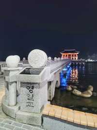 포항 야경명소는 여기! 영일교는 빛났다✨️