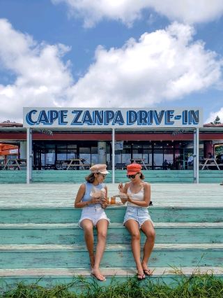 [Okinawa] A hamburger restaurant you'll want to visit again and again
