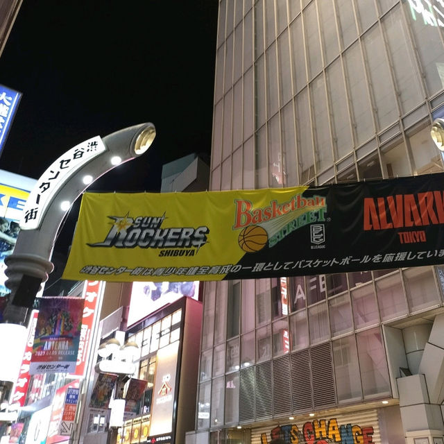 【東京 渋谷】夜の渋谷を楽しんじゃう✨✨✨