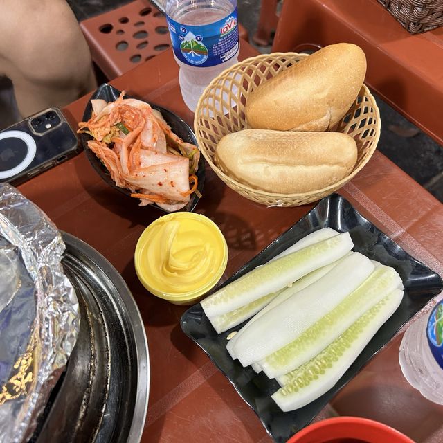 🥢 HOT POT ร้าน Bò Nầm Nướng Chảo ฮานอย 🤤 