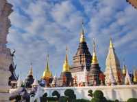 วัดเด่นสะหรีศรีเมืองแกน 