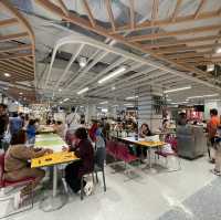 曼谷Platinum Fashion Mall Food Court
