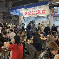 廟街必試🍳 興記煲仔飯
