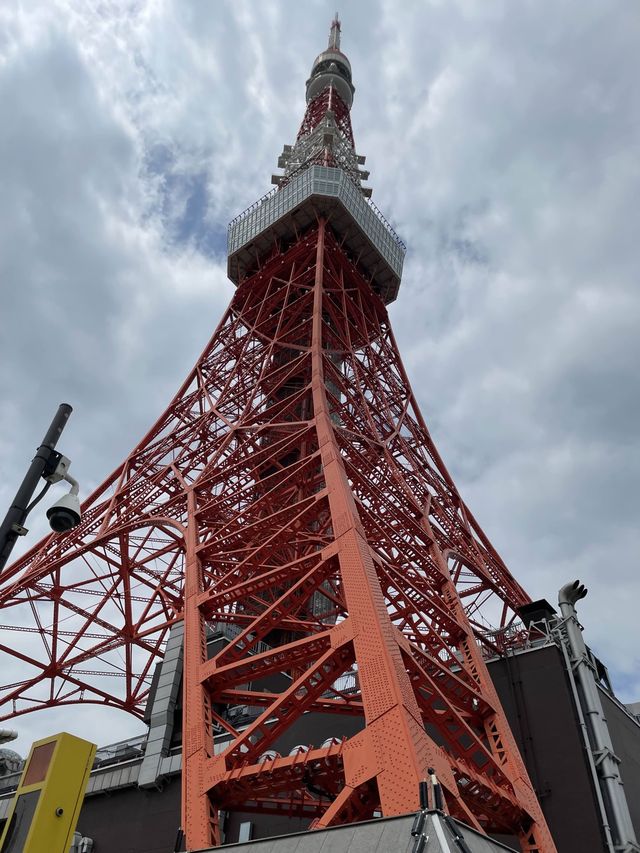 日本東京鐵塔Tokyo Tower 日本東京鐵塔Tokyo Tower
