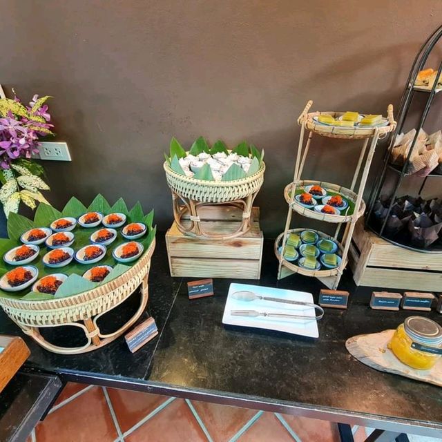 รีวิว The Tubkaak Krabi Boutique Resort กระบี่
