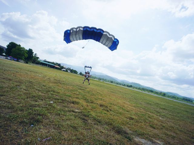 泰國🇹🇭Thai Sky Diving Pattaya