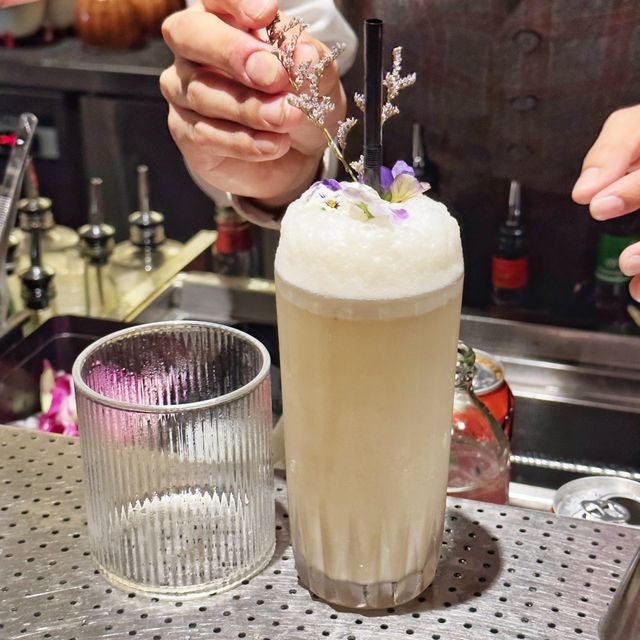 氣氛一流☺️無敵🌃維港景🍸酒吧餐廳🍴