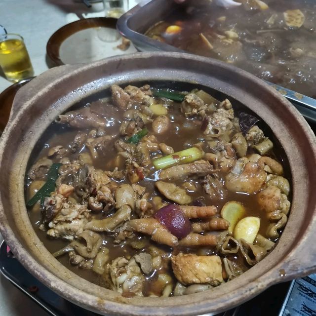 大梅沙度假區發現間經濟惹味小菜