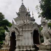 วัดปันเสา  ปาฏิหาริย์พระธาตุเสด็จ เชียงใหม่