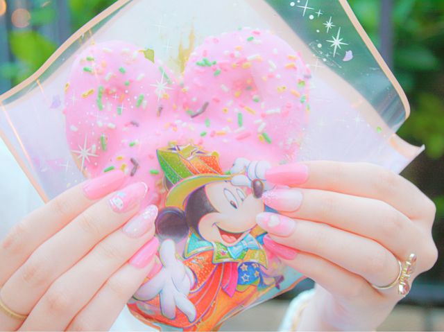 40周年イベント開催中のディズニーシー 40周年イベント開催中のディズニーシー