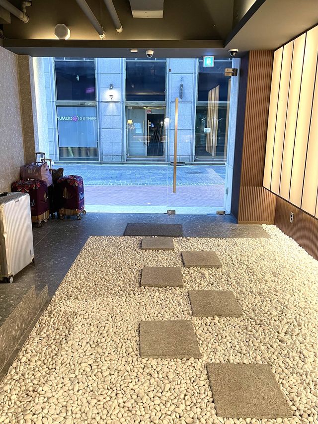 韓國首爾房間擁有私人Pool Spa-UH Suite The Myeongdong