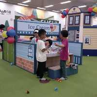 The Kidzoona Experience.