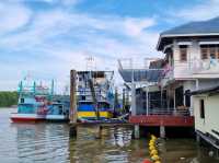 🛶 ชุมชนเก่าปากน้ำประแส จ.ระยอง