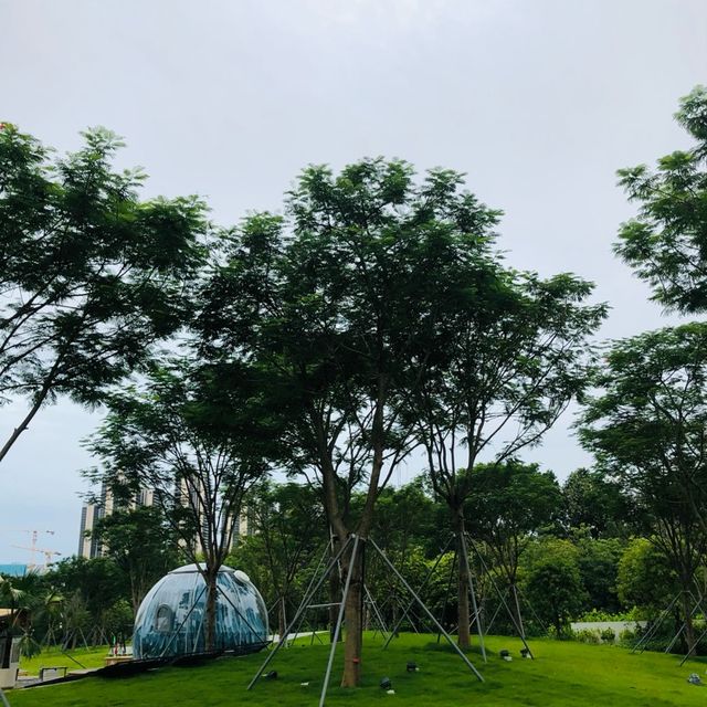 不一樣的公園