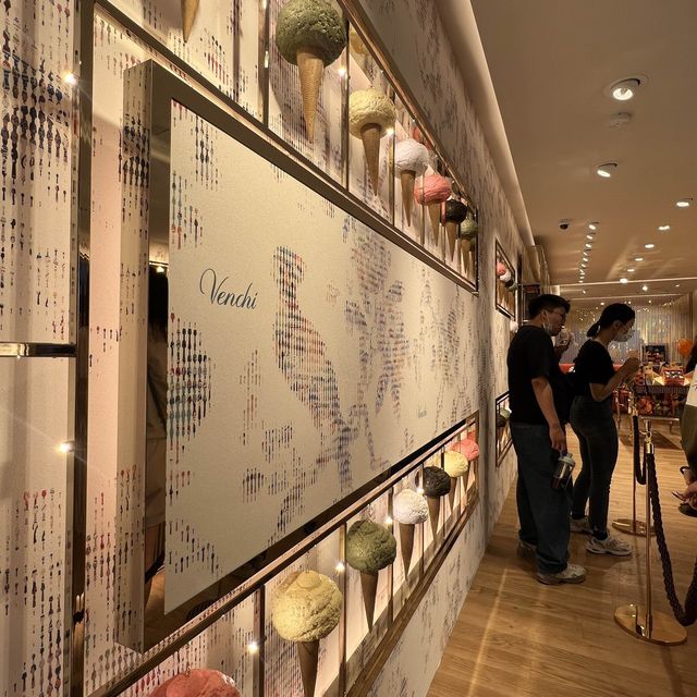 全台首間「Venchi概念店」9/8開幕在台北永康街商圈也能吃到了！