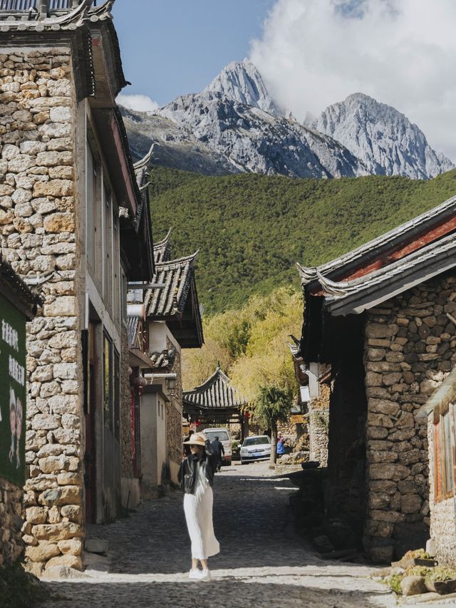 Wild adventure in Yuhu Village, Yunan