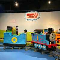 親子放電好去處》可以坐真嘅Thomas 小火車呀！