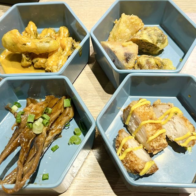 重臨高質台式燒肉店