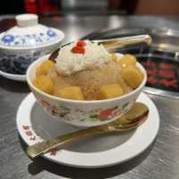 南山朱光玉沒想像中多人排隊！一定要食冰湯圓！🌕