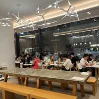 旺角靚靚拉花cafe