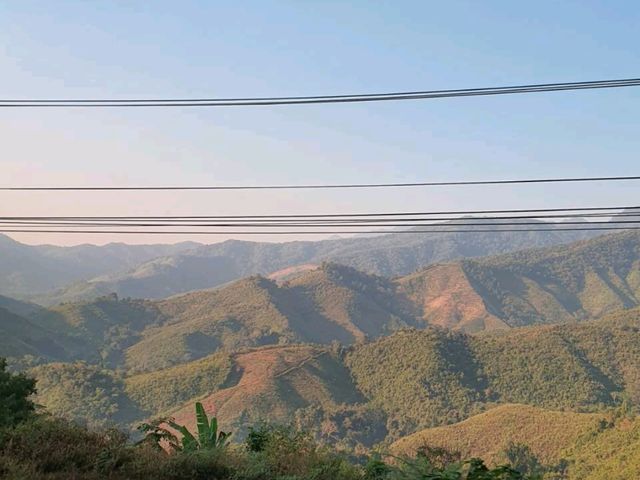 ⛰️จุดชมวิวดอยภูคา 1715