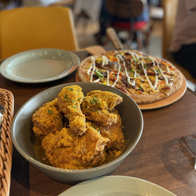 香港尖沙咀｜海港城美食指南：Pizza Maru