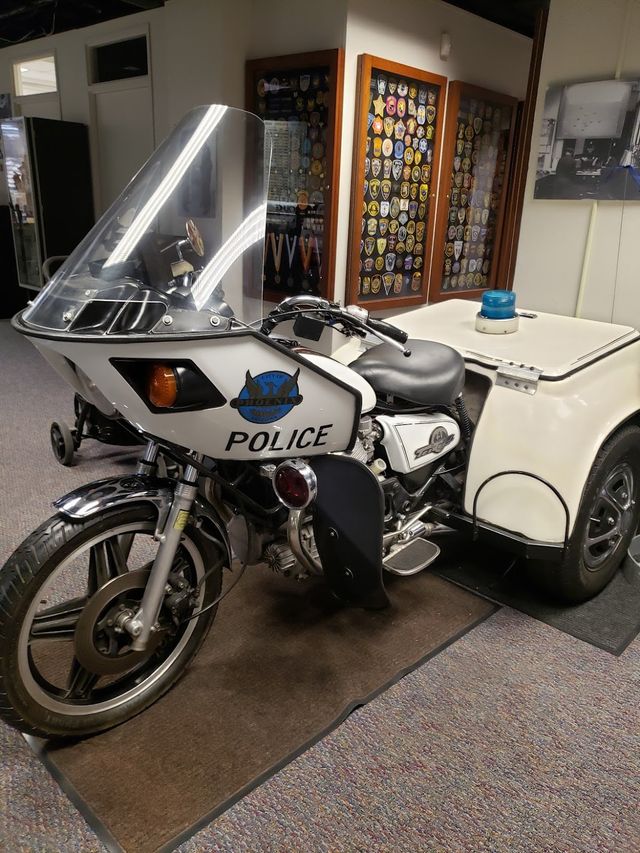 The Phoenix Police Museum 👮🏼‍♀️✨
