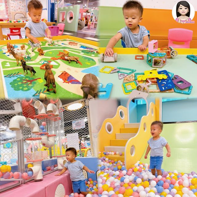 長沙灣playhouse放電之選！⚡️
