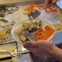Delicious Halal Buffet 