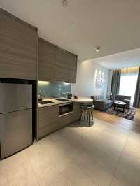 Capri JB One Bedroom Deluxe w Sea View 2503