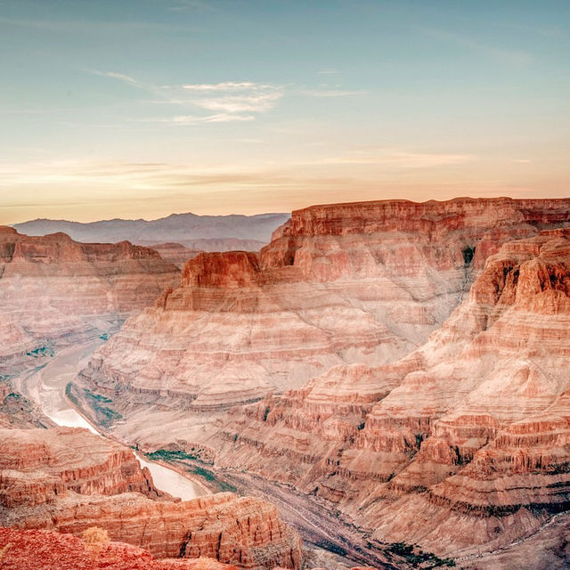 Must-visit: Grand Canyon West Rim, Nevada 🇺🇸