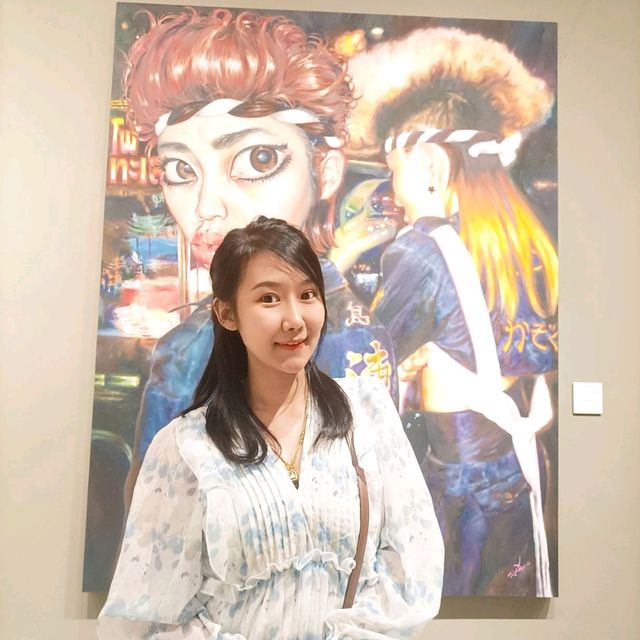 🎨Khao Yai Art Museum🖌