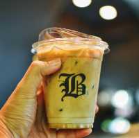  Barista Haus Coffee 