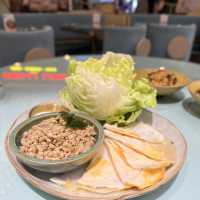 香港元朗形點商場的臺北餐廳