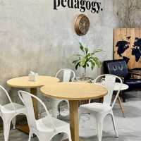 Pedagogy Cafe’