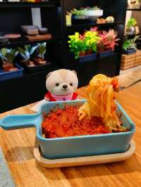 灣仔｜田園風咖啡店