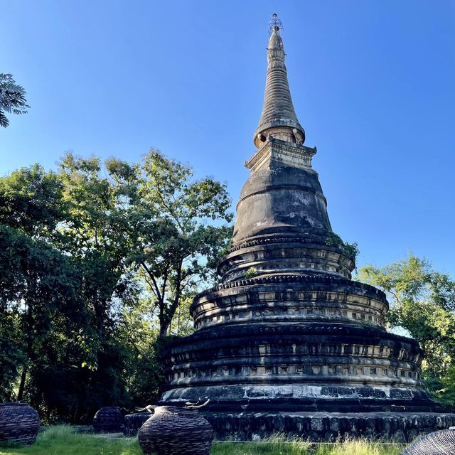 วัดอุโมงค์ หรือ สวนพุทธธรรม