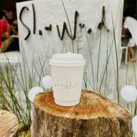 Slow Wood Coffee