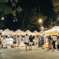 ซิเคด้า (Cicada Market) ตลาดนัดกลางคืนชิคๆ มีสไตล์