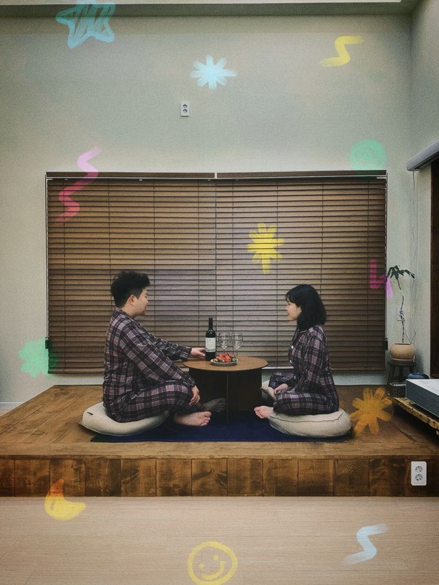 경주 불국사 근처 신상숙소 , 말방다락 🕊️