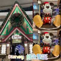 Disney & Christmas盡在太古城GROW with LOVE